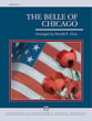 Belle of Chicago Concert Band sheet music cover